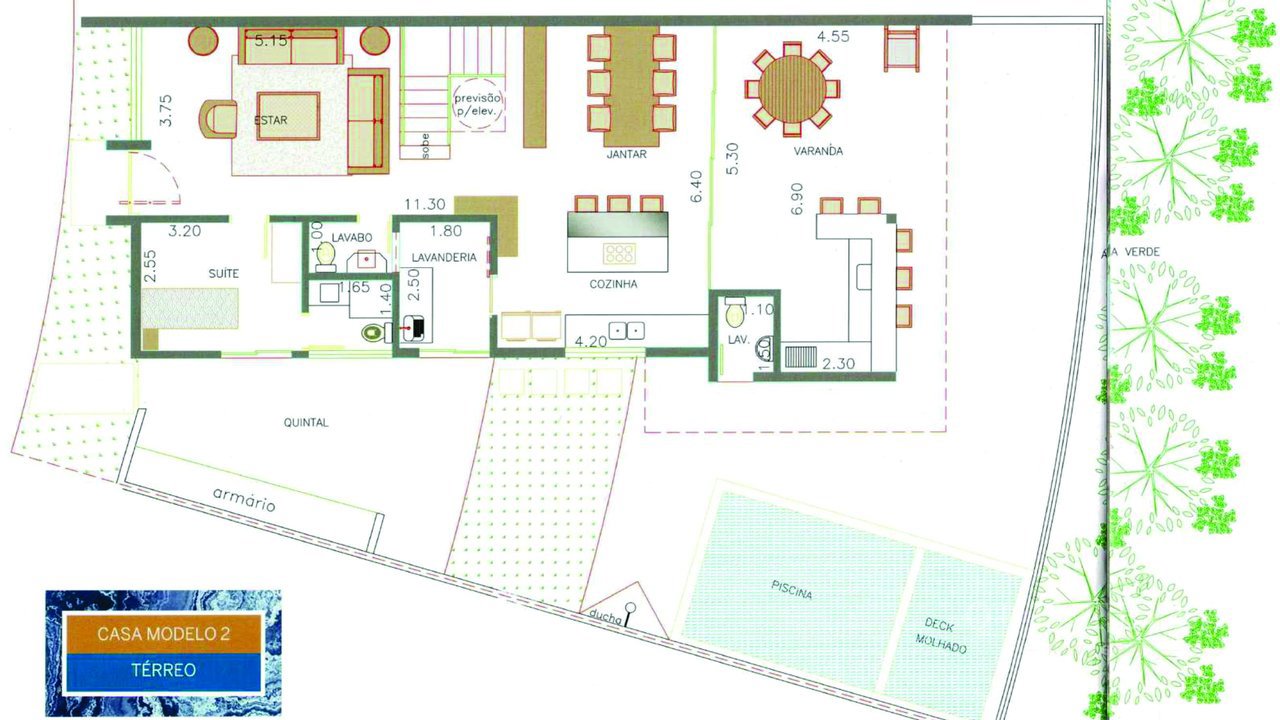 Casa em Condomínio — foto 30 de 40