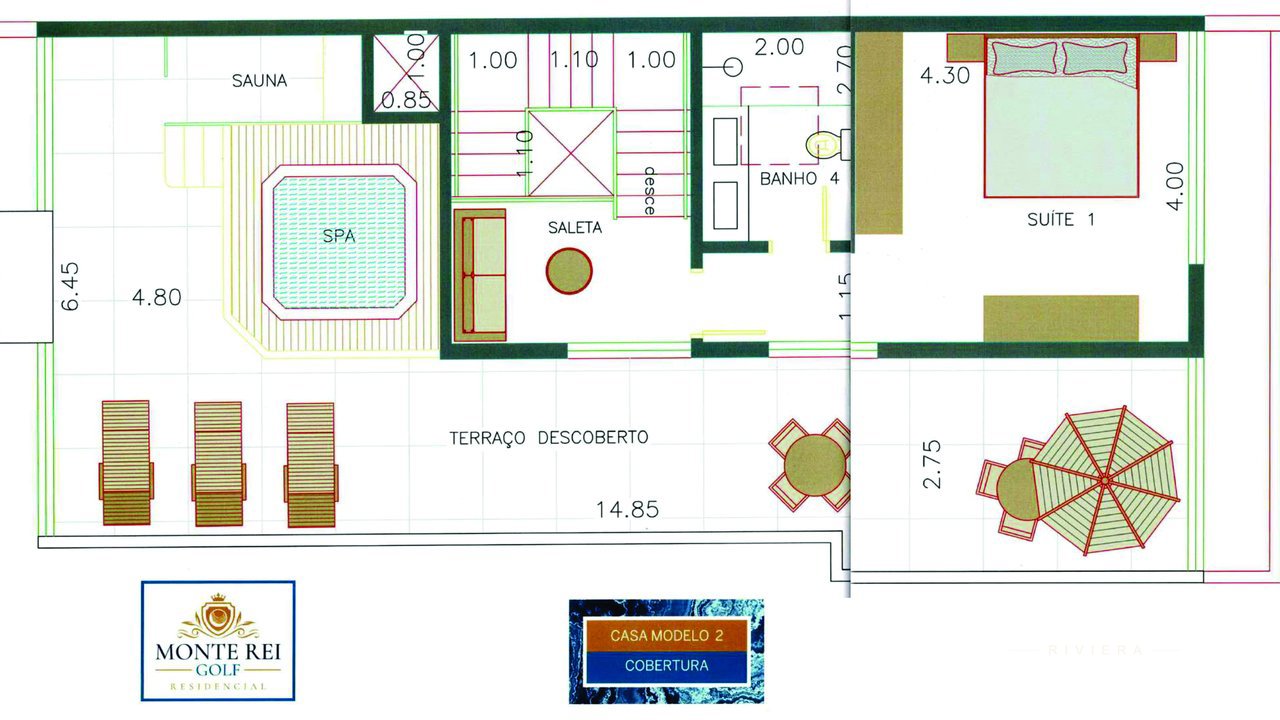 Casa em Condomínio — foto 32 de 40