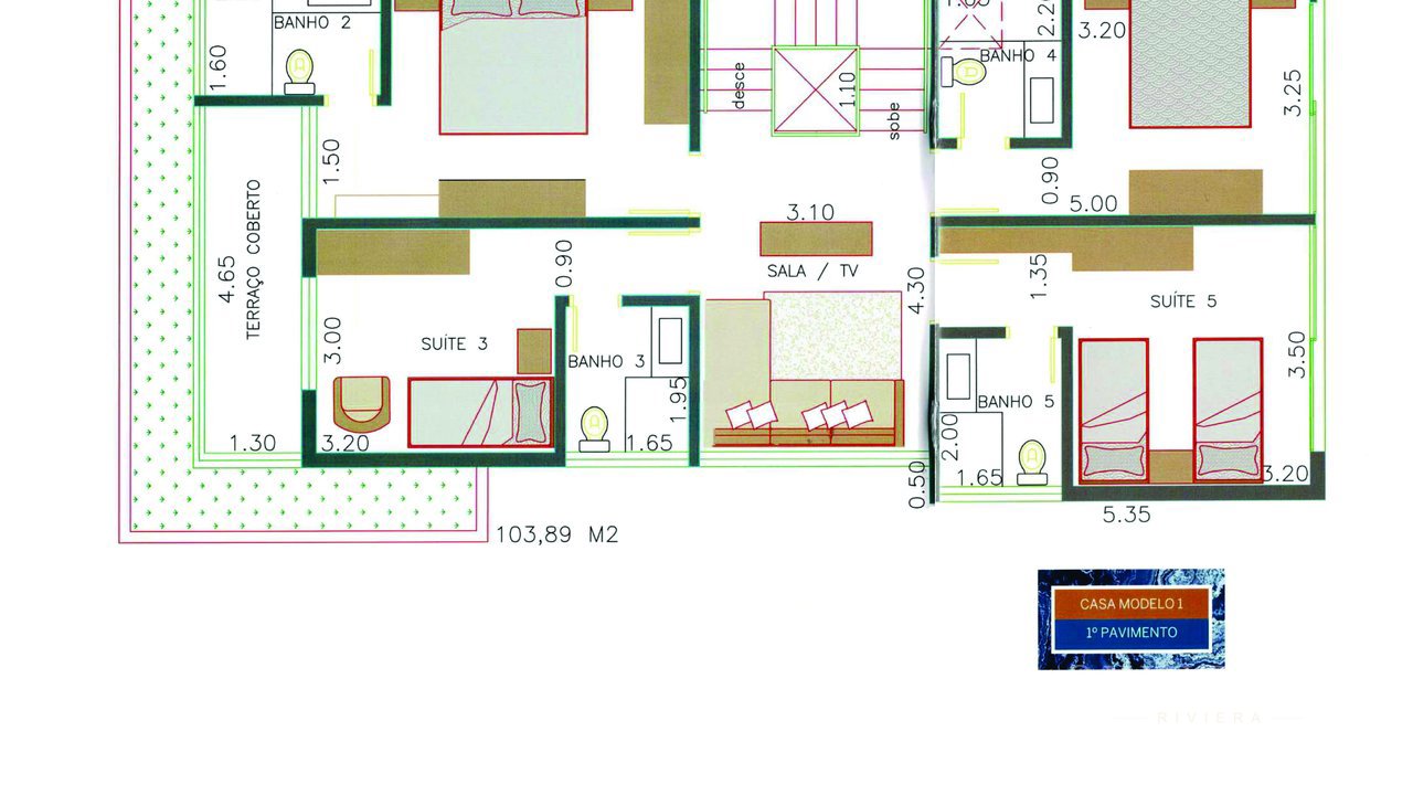 Casa em Condomínio — foto 39 de 40