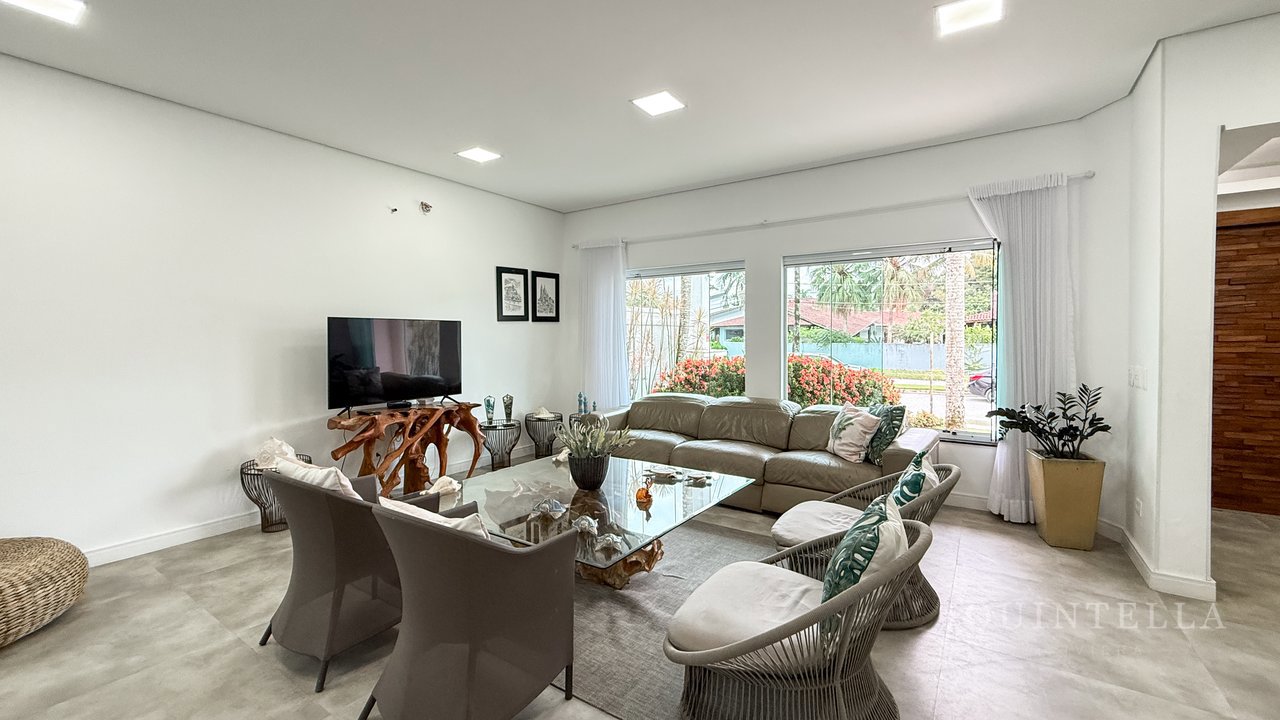 Casa pé na areia recuado  — foto 3 de 44