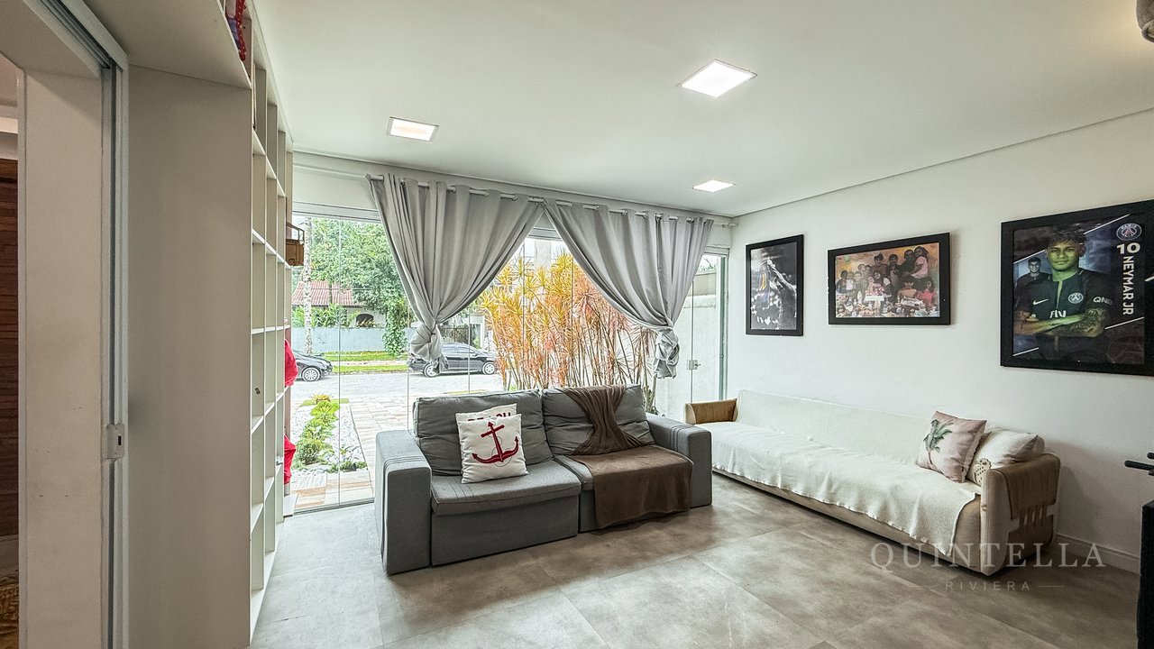 Casa pé na areia recuado  — foto 8 de 44