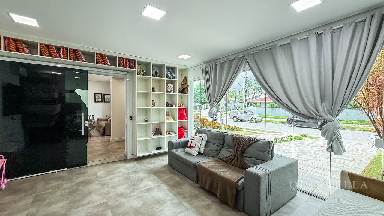 Casa pé na areia recuado  — foto 10 de 44