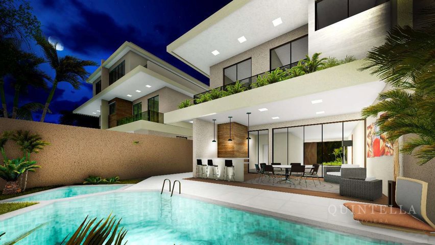 Casa em Condomínio