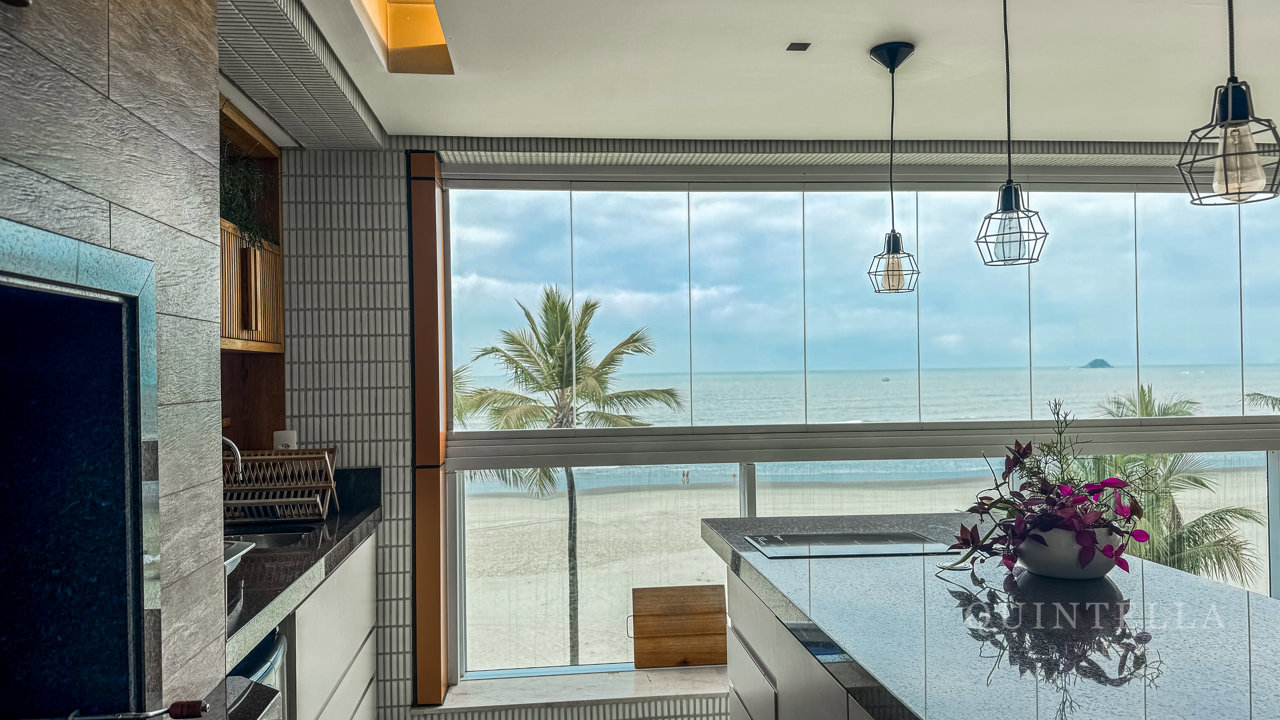 Apartamento pé na areia frontal — foto 18 de 61