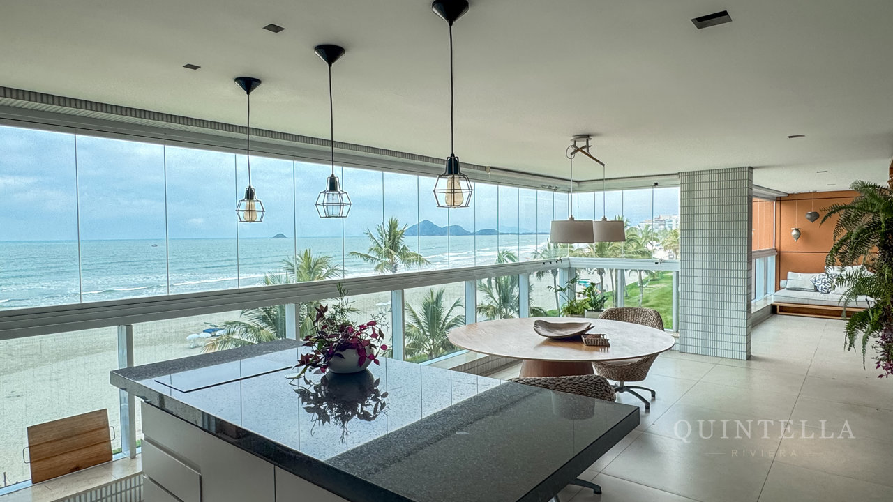 Apartamento pé na areia frontal — foto 19 de 61