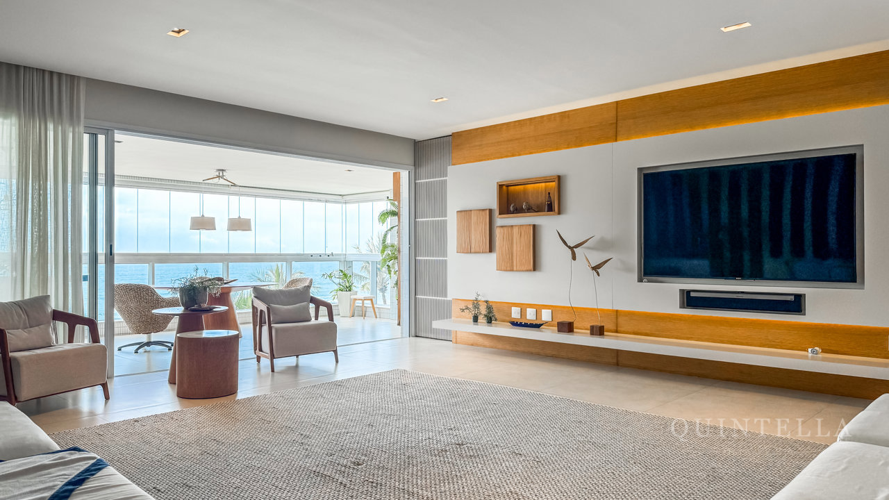 Apartamento pé na areia frontal — foto 6 de 61