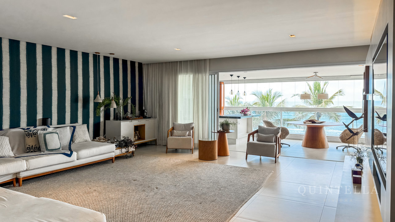 Apartamento pé na areia frontal — foto 7 de 61