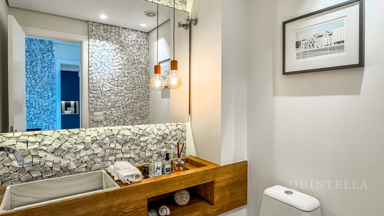 Apartamento pé na areia frontal — foto 36 de 61